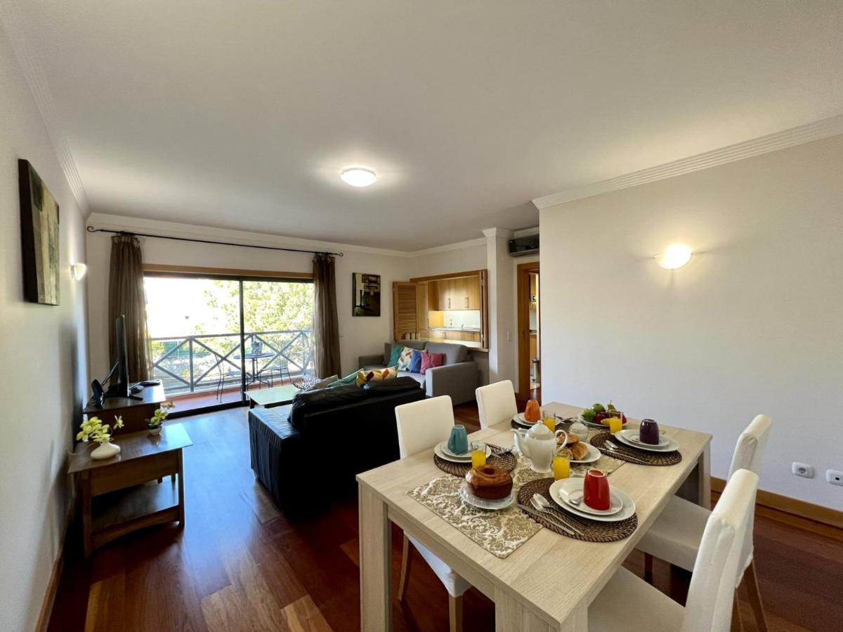 Apartmán Albufeira Modern 4 With Pool By Homing Exteriér fotografie