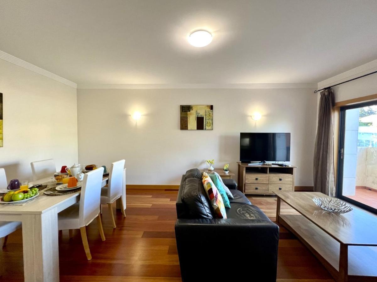 Apartmán Albufeira Modern 4 With Pool By Homing Exteriér fotografie